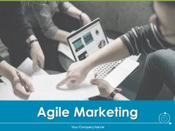 Agile Marketing Powerpoint Presentation Slides