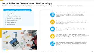 Agile methodology powerpoint presentation slides