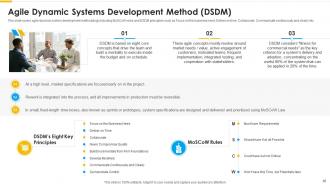 Agile methodology powerpoint presentation slides