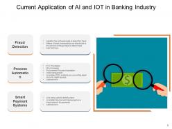 Ai and iot processor operation business technology information finance