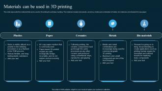 AI In Manufacturing Powerpoint Presentation Slides Professionally Unique