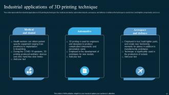 AI In Manufacturing Powerpoint Presentation Slides Multipurpose Unique