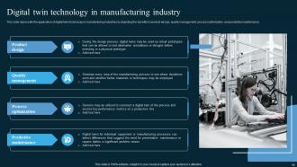 AI In Manufacturing Powerpoint Presentation Slides Captivating Unique