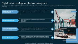 AI In Manufacturing Powerpoint Presentation Slides Aesthatic Unique