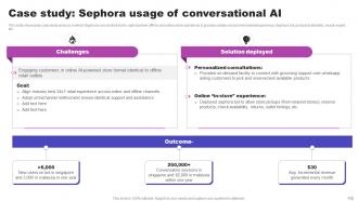 AI Marketing Strategies Maximizing ROI With Machine Learning AI CD V Pre-designed Downloadable