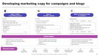 AI Marketing Strategies Maximizing ROI With Machine Learning AI CD V Multipurpose Editable