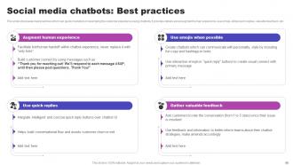 AI Marketing Strategies Maximizing ROI With Machine Learning AI CD V Unique Impactful