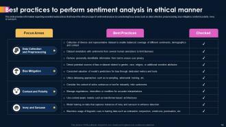 AI Powered Sentiment Analysis AI CD Professional Unique