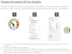 Aligned hr goals ppt infographic template