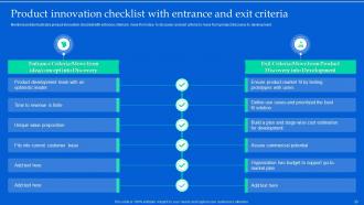 Aligning Product Portfolios With Strategic Plans Powerpoint Presentation Slides