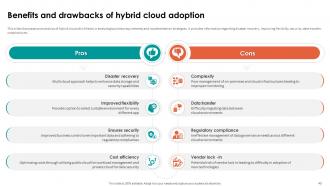 Analyzing Cloud Based Service Offerings For Business Application Development Complete Deck Adaptable Downloadable