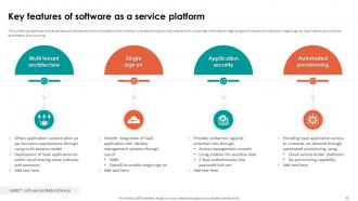 Analyzing Cloud Based Service Offerings For Business Application Development Complete Deck Compatible Customizable