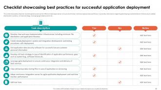 Analyzing Cloud Based Service Offerings For Business Application Development Complete Deck Professionally Compatible