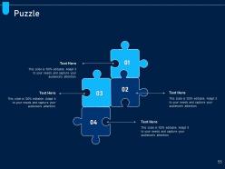 Analyzing price optimization in company powerpoint presentation slides