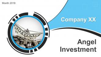 Angel Investment Powerpoint Presentation Slides