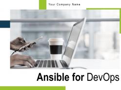 Ansible For Devops Powerpoint Presentation Slides