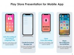 App presentation social media data analysis capabilities location