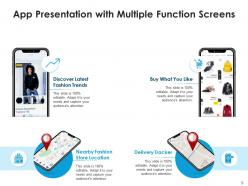 App presentation social media data analysis capabilities location