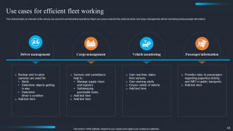 Applications Of IoT Logistics For Real Time Tracking And Visibility Powerpoint Presentation Slides IoT CD Adaptable Impressive