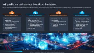 Applications Of IoT Logistics For Real Time Tracking And Visibility Powerpoint Presentation Slides IoT CD Editable Interactive