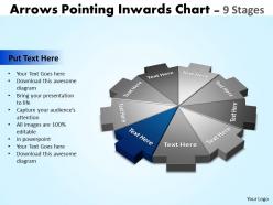 40872306 style division pie 9 piece powerpoint template diagram graphic slide