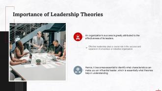 Art Of Leadership Training Ppt Template Idea