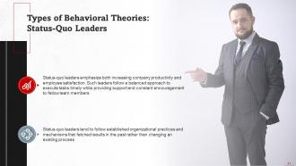 Art Of Leadership Training Ppt Pre designed Idea