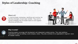 Art Of Leadership Training Ppt Best Image