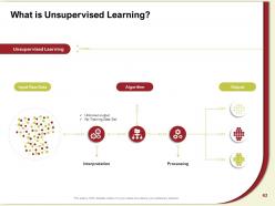 Artificial intelligence and machine learning powerpoint presentation slides complete deck