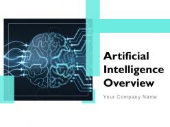 Artificial intelligence overview powerpoint presentation slides