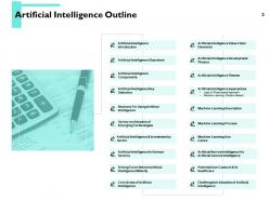 Artificial intelligence overview powerpoint presentation slides