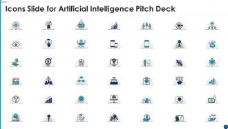 Artificial intelligence pitch deck ppt template