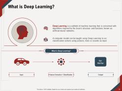 Artificial intelligence powerpoint presentation slide template complete deck