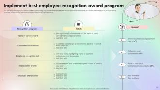 Assessing And Optimizing Employee Job Satisfaction Powerpoint Presentation Slides V Graphical Best