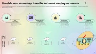 Assessing And Optimizing Employee Job Satisfaction Powerpoint Presentation Slides V Aesthatic Best