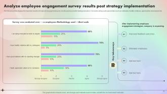 Assessing And Optimizing Employee Job Satisfaction Powerpoint Presentation Slides V Unique Good