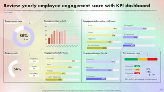 Assessing And Optimizing Employee Job Satisfaction Powerpoint Presentation Slides V Downloadable Good