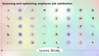 Assessing And Optimizing Employee Job Satisfaction Powerpoint Presentation Slides V Compatible Good