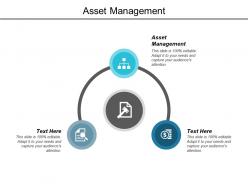 Asset management ppt powerpoint presentation portfolio cpb