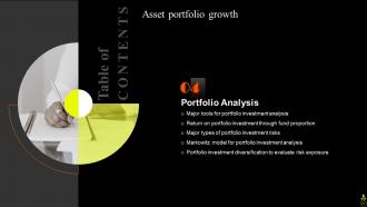 Asset Portfolio Growth Powerpoint Presentation Slides