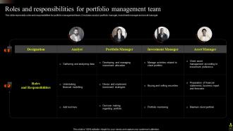 Asset Portfolio Growth Powerpoint Presentation Slides