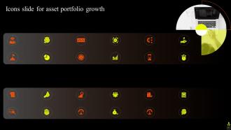 Asset Portfolio Growth Powerpoint Presentation Slides