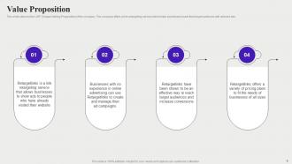 Audience Targeting Solution Investor Funding Elevator Pitch Deck Ppt Template Graphical Engaging