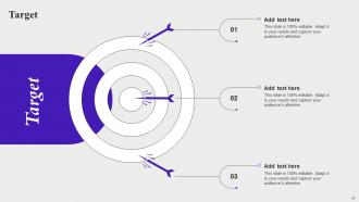 Audience Targeting Solution Investor Funding Elevator Pitch Deck Ppt Template Visual Adaptable