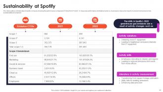 Audio Streaming Service Provider Company Profile CP CD V Professional Image