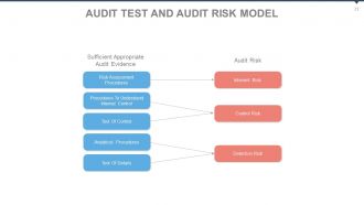 Audit of business systems with checklist powerpoint presentation with slides