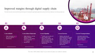 Automation In Logistics Industry Powerpoint Presentation Slides