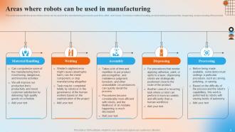 Automation In Manufacturing IT Powerpoint Presentation Slides V Image Unique