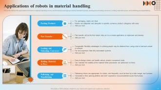 Automation In Manufacturing IT Powerpoint Presentation Slides V Best Unique