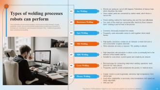 Automation In Manufacturing IT Powerpoint Presentation Slides V Good Unique